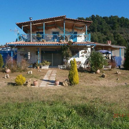 Villa Tatiana Kyparissia Exterior foto