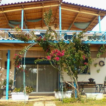 Villa Tatiana Kyparissia Exterior foto