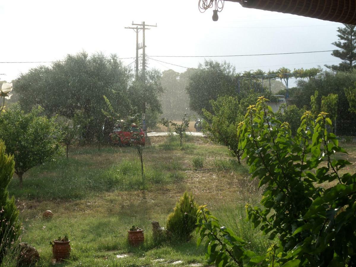 Villa Tatiana Kyparissia Exterior foto