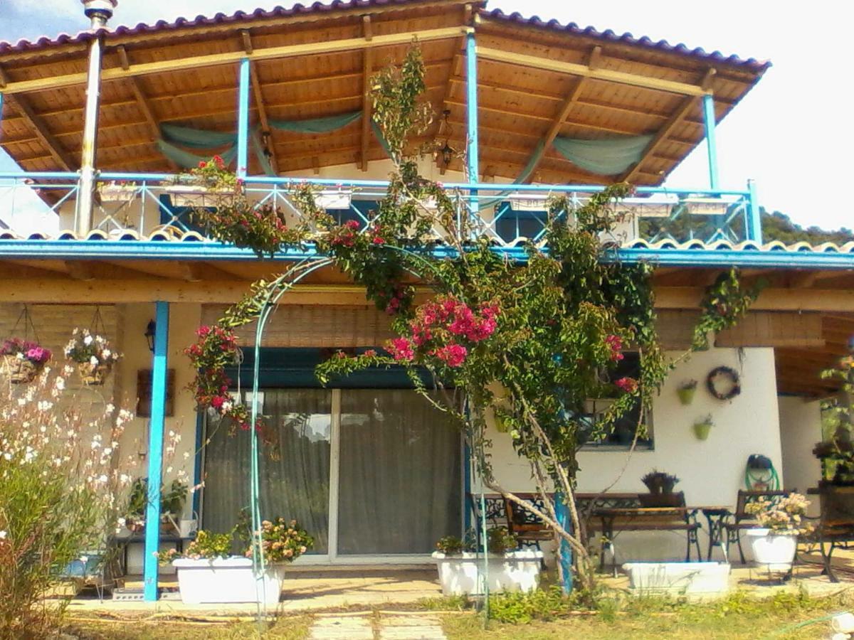 Villa Tatiana Kyparissia Exterior foto