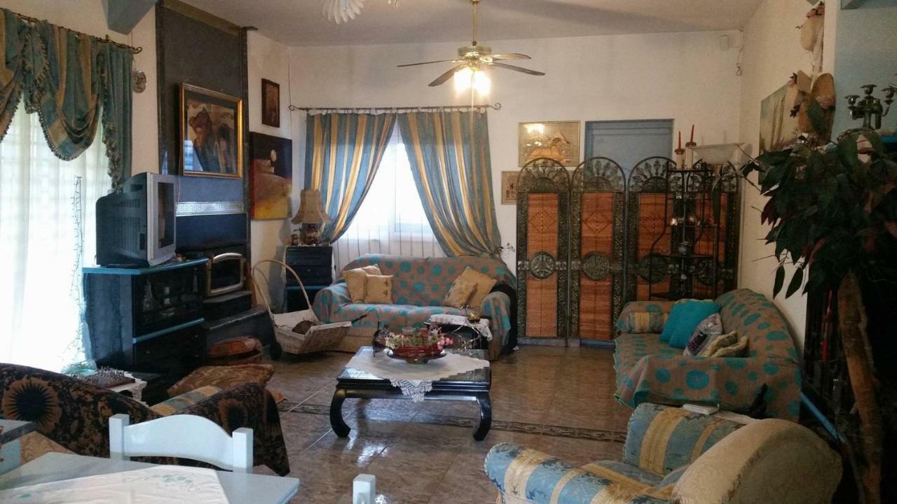 Villa Tatiana Kyparissia Exterior foto