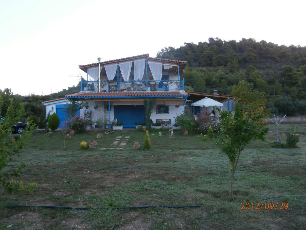 Villa Tatiana Kyparissia Exterior foto