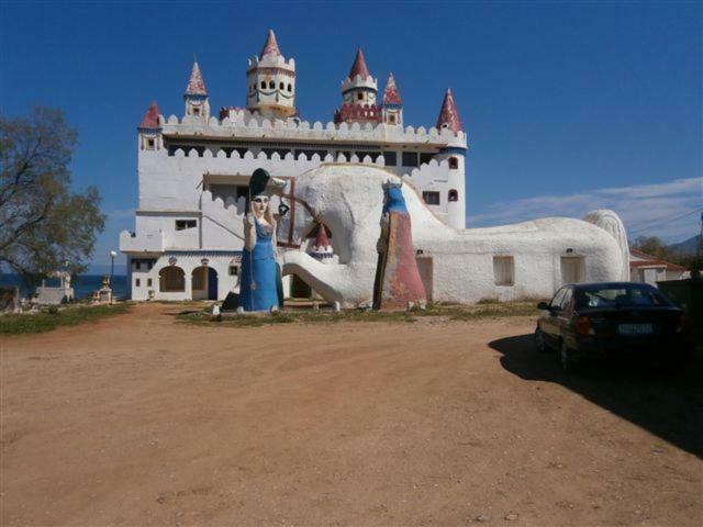 Villa Tatiana Kyparissia Exterior foto