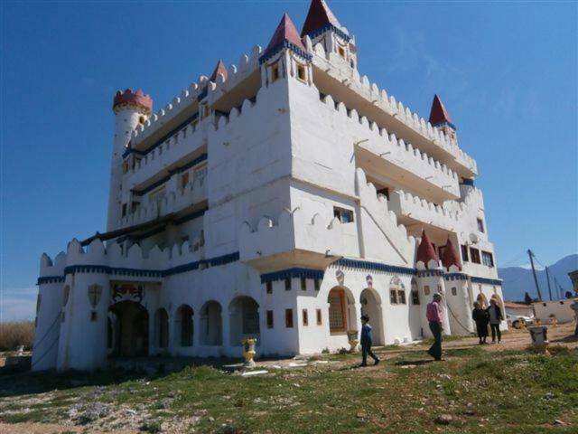 Villa Tatiana Kyparissia Exterior foto